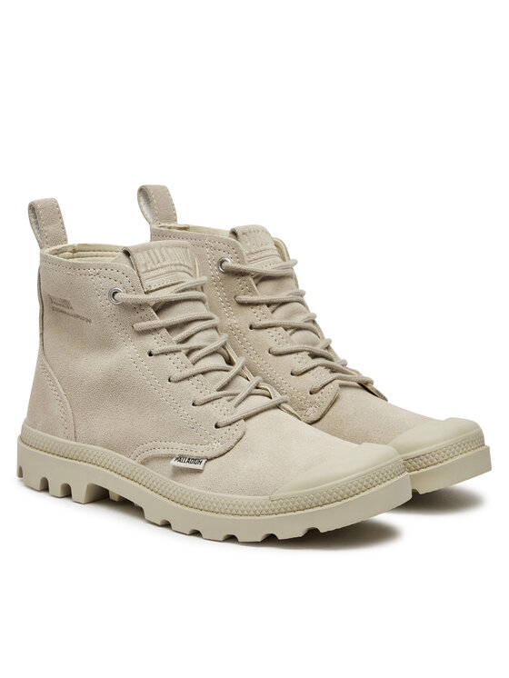 Palladium Palladium Trapery 74379-155-M Biały