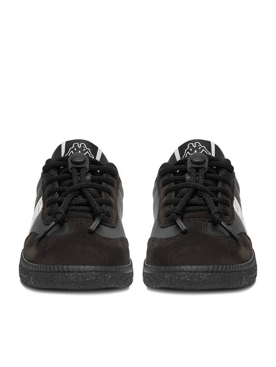 Kappa Kappa Sneakersy CEOWB-CP40-24210L Čierna