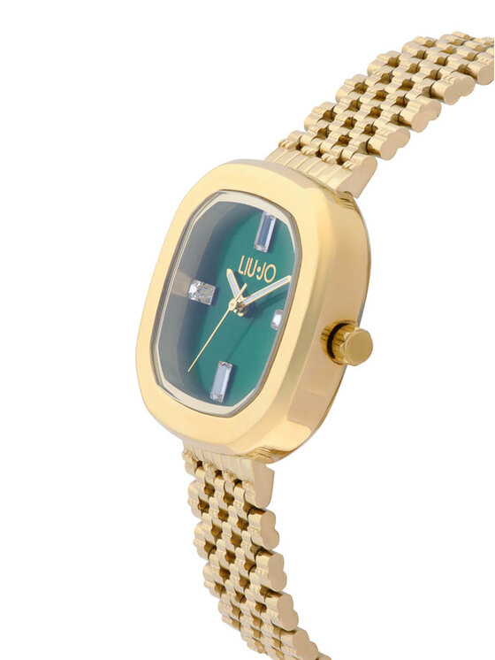 Liu Jo Liu Jo Hodinky Chains Elison TLJ2779 Zlatá