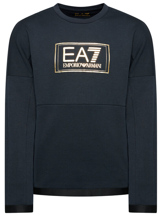 Felpa 6HPM73 PJF3Z 1578 Blu scuro Regular Fit