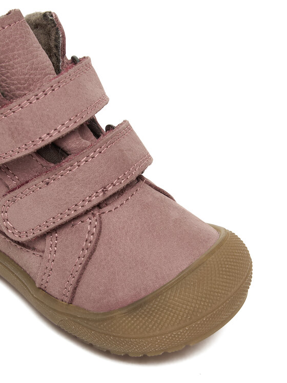 Froddo Froddo Kotníková obuv Olie Wool Tex G2110138-6 M Růžová