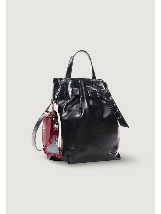 Desigual Desigual Zaino BACK_GALAXY LUENA MINI NF Nero