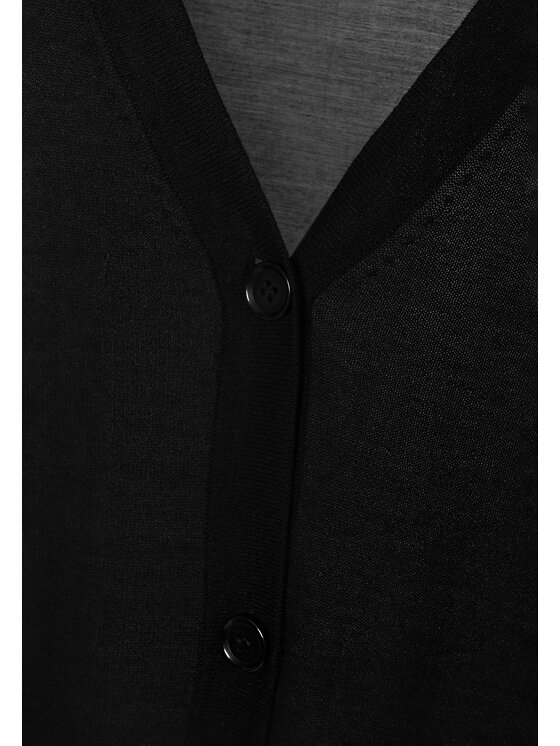 TATUUM TATUUM Sweter LENNOX Czarny Classic Fit