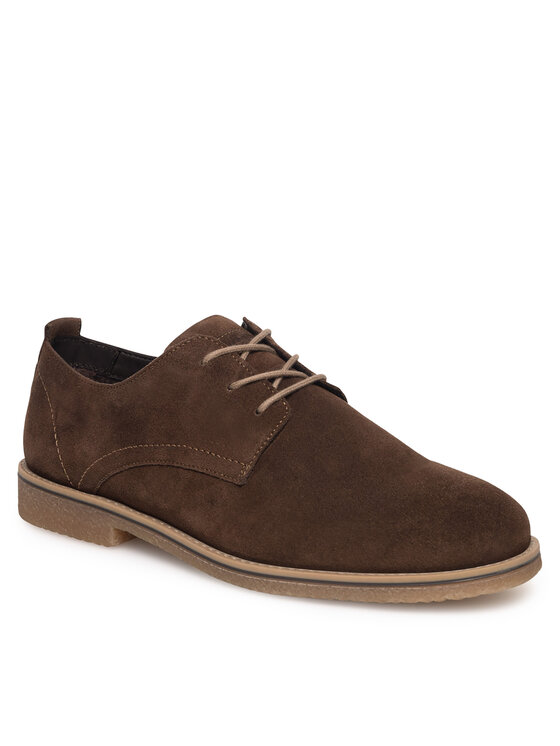Sergio Bardi Sergio Bardi Scarpe basse CHARGE-07 MI25 Marrone