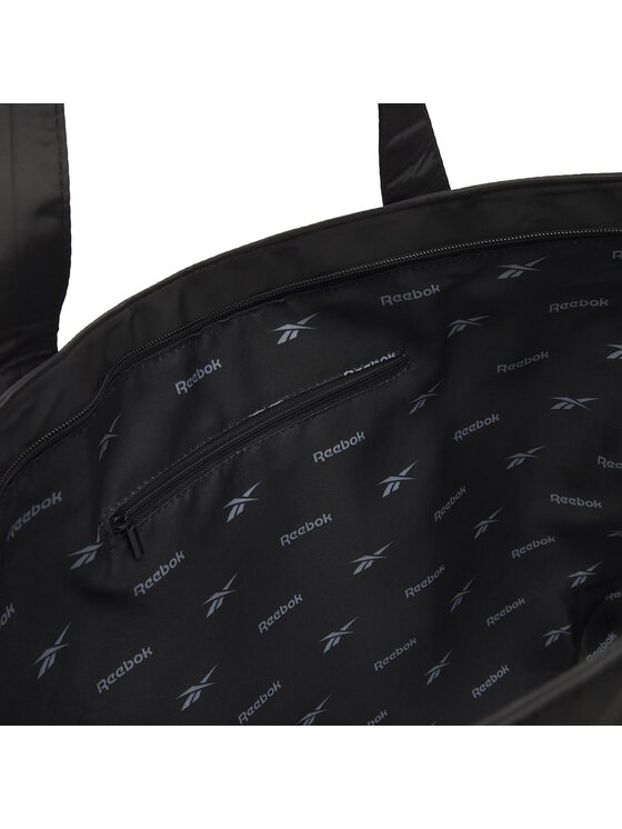 Reebok Reebok Torba RBK-022-CCC-05 Crna