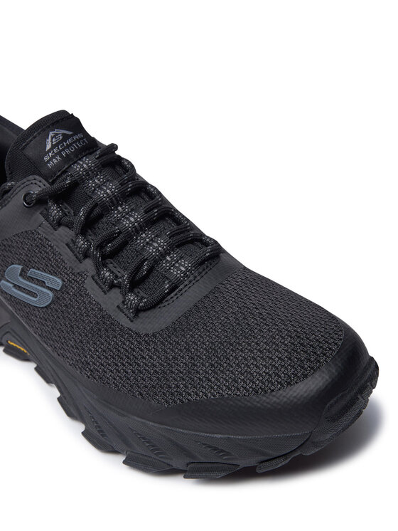 Skechers Skechers Sneakersy Max Protect Assembly 237309 Czarny