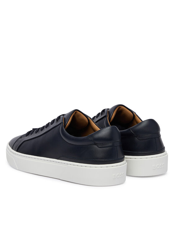 BOSS BOSS Sneakers Gary 50536841 Blu scuro