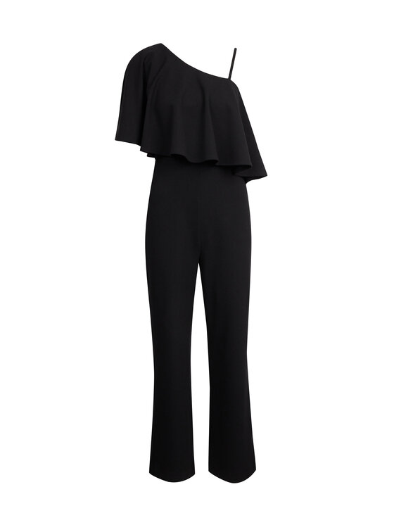 Orsay Orsay Kombinezon 1000173660000__38 Czarny Regular Fit