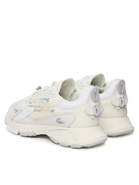 Lacoste Lacoste Сникърси L003 Neo Tech 7-49SMA0011 Бял