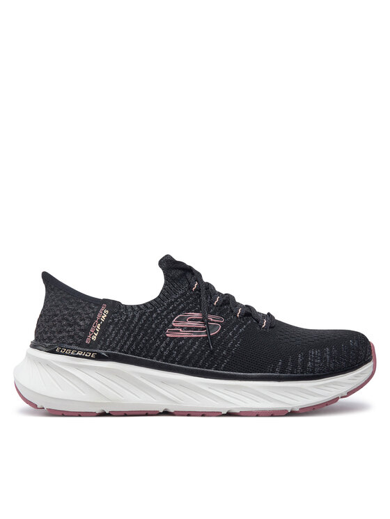 Skechers Snīkeri 150470/BKPK Melns