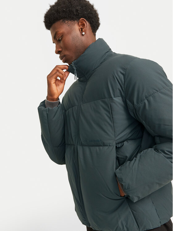 Jack&Jones Jack&Jones Zimska jakna Vesterbro 12267055 Zelena Regular Fit
