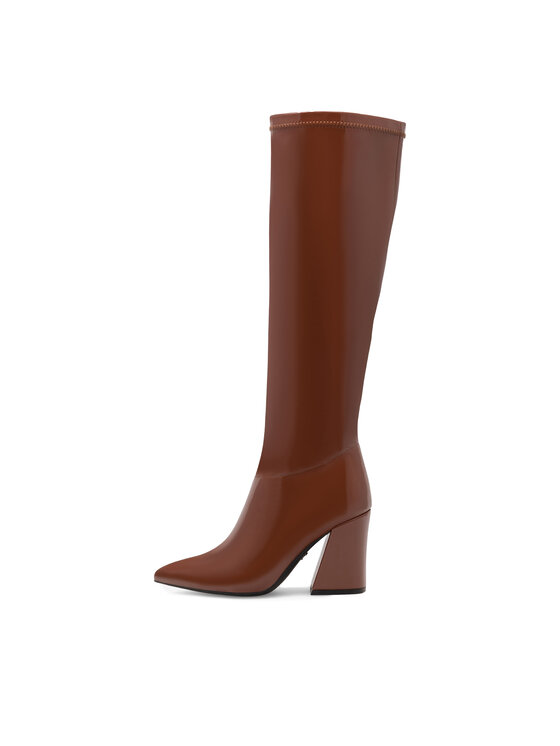 Nine West Nine West Zimski škornji SHARLEEZ 13196H Rjava