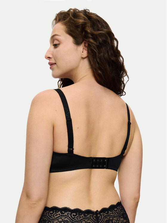 Triumph Triumph Бюстгальтер з підкладкою Amourette 10209574 Чорний
