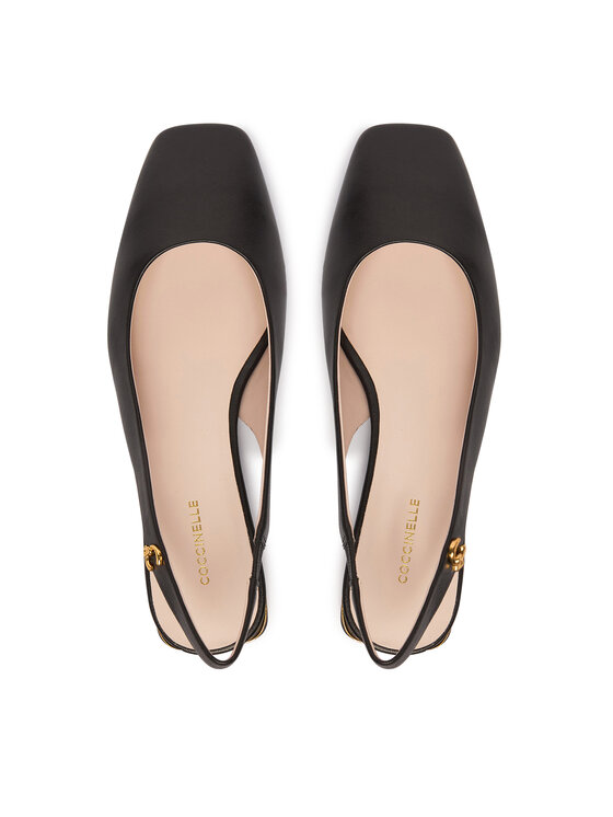 Coccinelle Coccinelle Balerini C-Everyday E4 U1L 21 03 01 Negru
