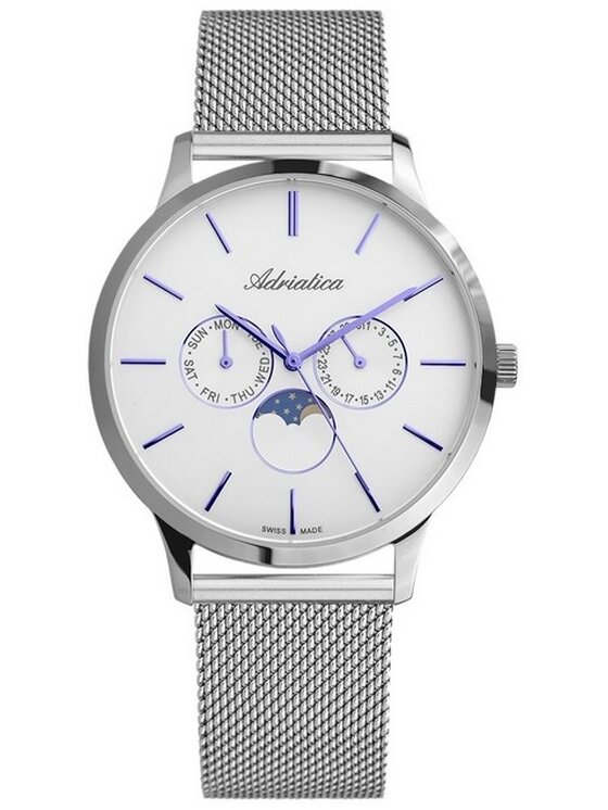 Adriatica Adriatica Orologio A1274.51B3QF Argento