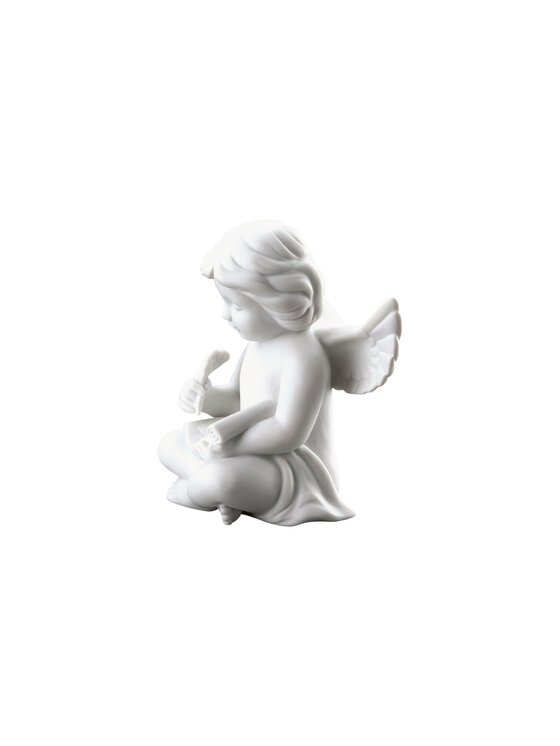 Rosenthal Rosenthal Figurka Anioł średni z listem Biały