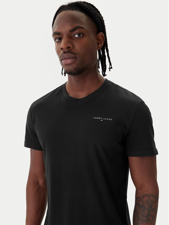 Tommy Jeans Tommy Jeans Set de tricouri﻿ DM0DM22316 Colorat Slim Fit