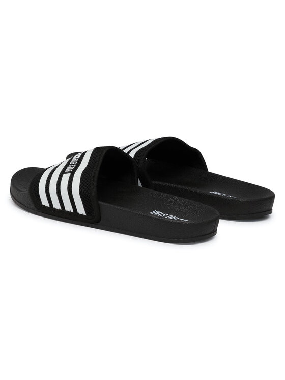 Ciabatte FF274A353 Nero