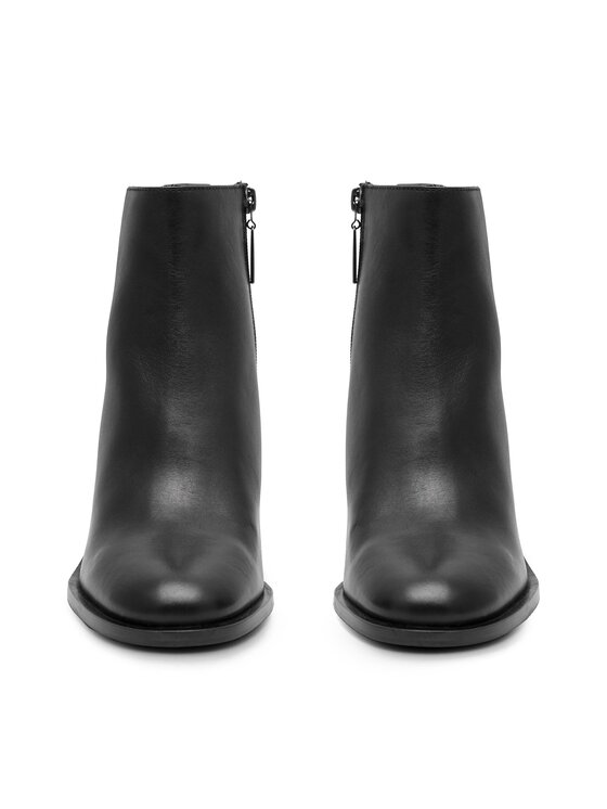 GINO ROSSI Gino Rossi Botine SORA-110375 Negru