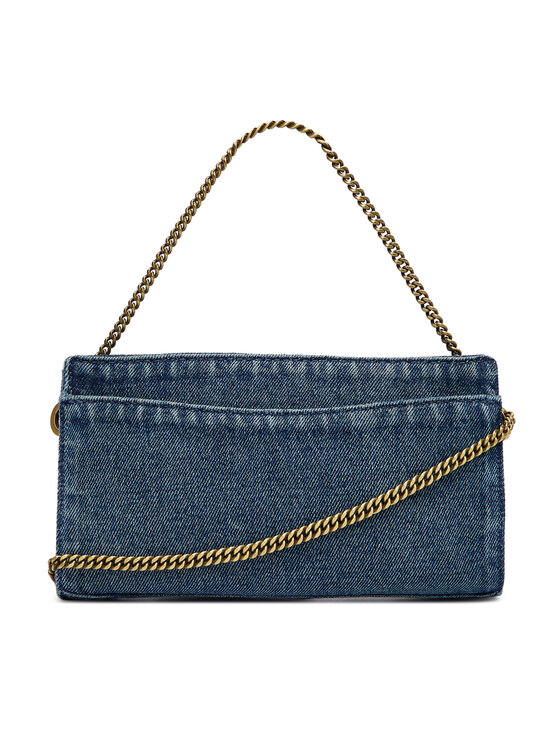 MICHAEL Michael Kors MICHAEL Michael Kors Torebka Hamilton 32F6BNXC0C Niebieski