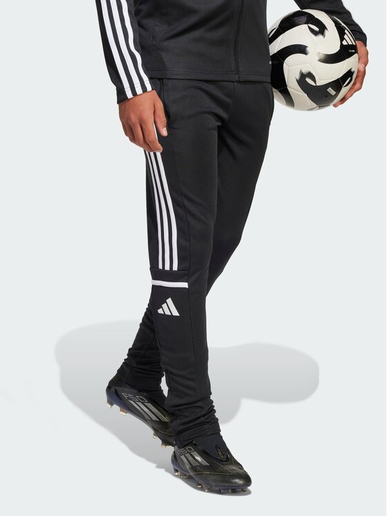 adidas adidas Spodnie dresowe Squadra 25 Czarny Regular Fit