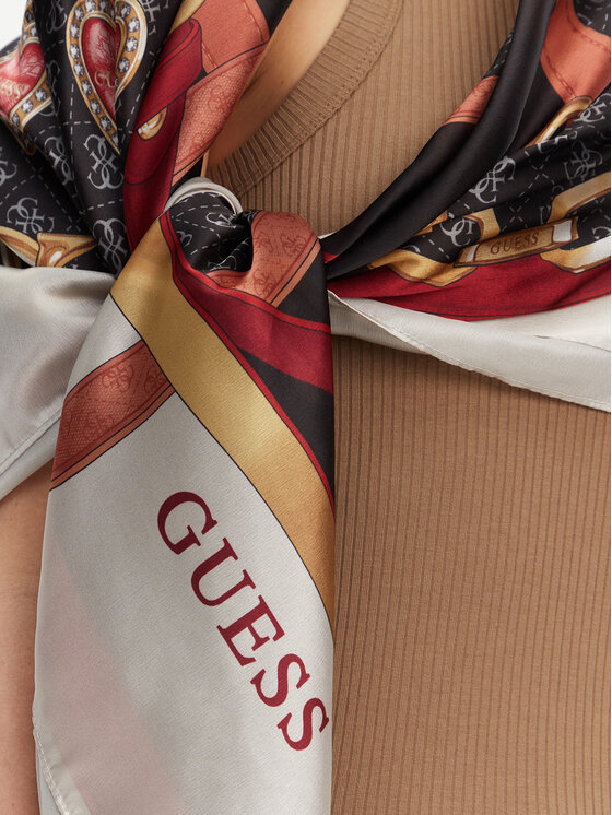 Guess Guess Marama AW5301 SIL03 Crna