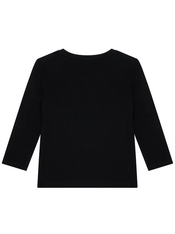 Blusa J25P21 M Nero Regular Fit