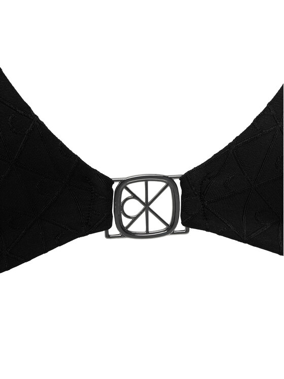 Calvin Klein Underwear Calvin Klein Underwear Bralette rinnahoidja LV00QF9093 Must