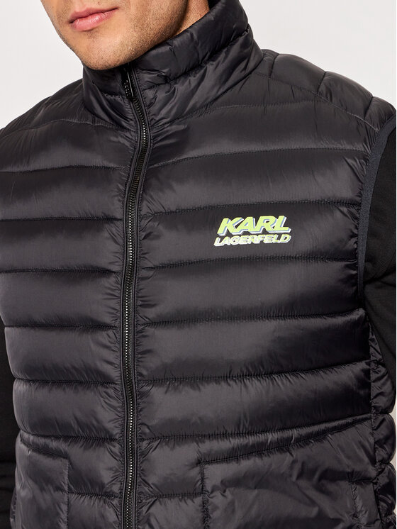 KARL LAGERFELD KARL LAGERFELD Vest 505084 523591 Must Regular Fit