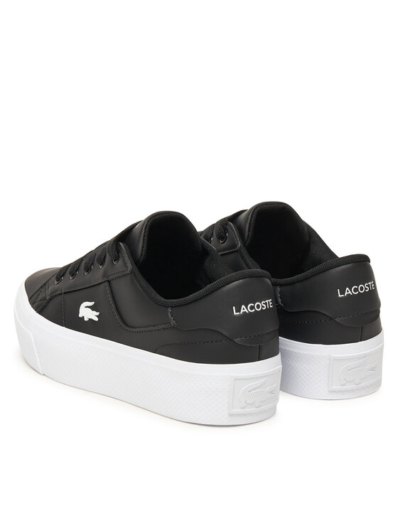 Lacoste Lacoste Snīkeri Ziane 7-50CFA0035 Melns