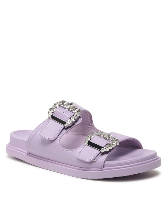 DeeZee DeeZee Șlapi E566-40 Violet