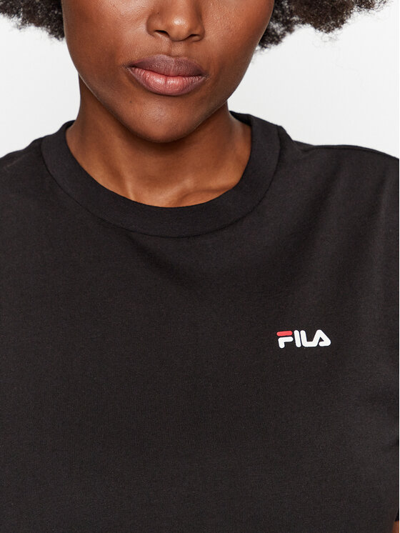 Fila Fila 2 póló készlet FAW0139 Fekete Regular Fit
