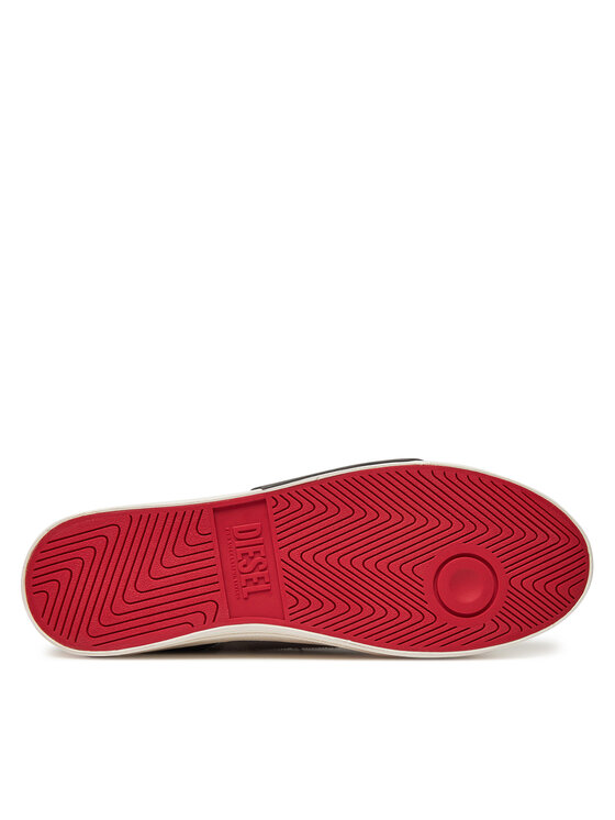 Diesel Diesel Tenisice High-Top Y03505PR012 HA688 Crna