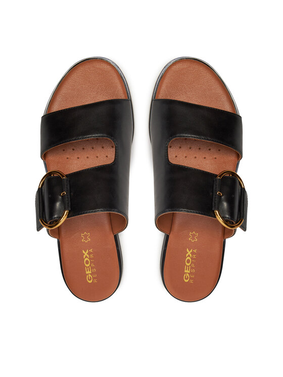 Geox Geox Klapki D Naileen D45SDA 00043 C9999 Czarny