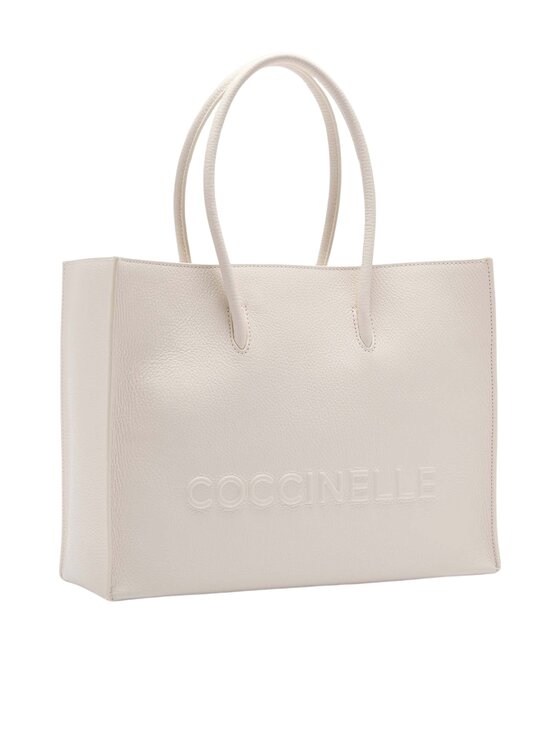 Coccinelle Coccinelle Borsetta MYRTHA 14 Bianco