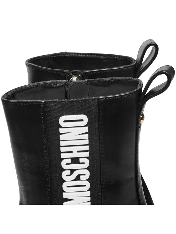 LOVE MOSCHINO Tronchetti JA2127AG0DIA0000 Nero Modivo