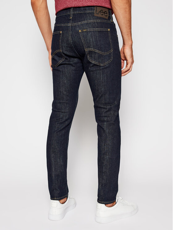 Lee Lee Jeansy Luke L719PX36 112119293 Granatowy Slim Fit