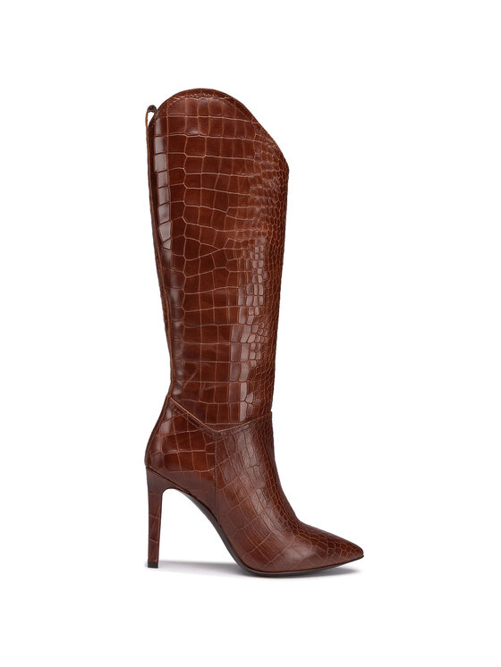 Stivali EL-04-02-000193 Marrone