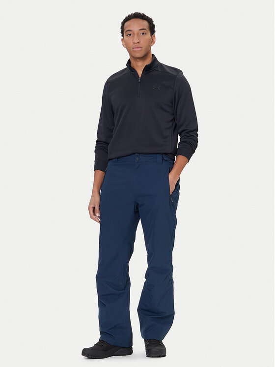 Rossignol Rossignol Lyžiarske nohavice RLIMP06 Tmavomodrá Classic Fit