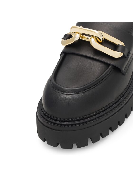 Gino Rossi Gino Rossi Loaferice 8040 Crna