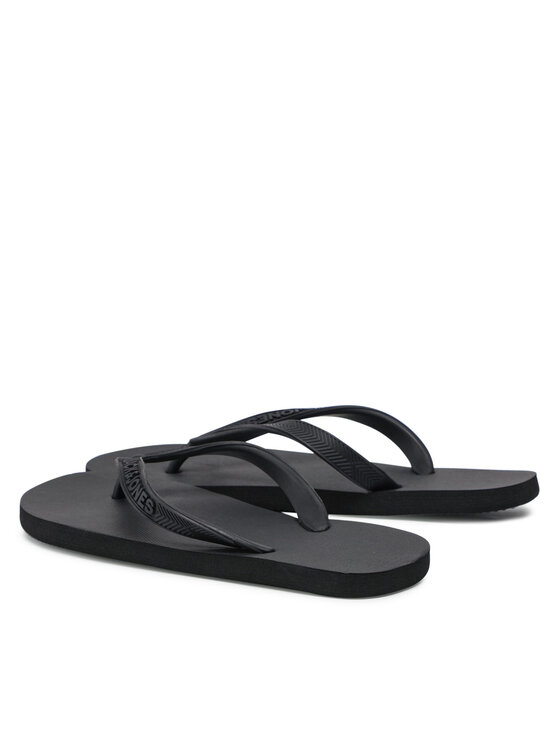 Jack&Jones Jack&Jones Σαγιονάρες Jfwbasic Eva Flip Flop 12202589 Μαύρο