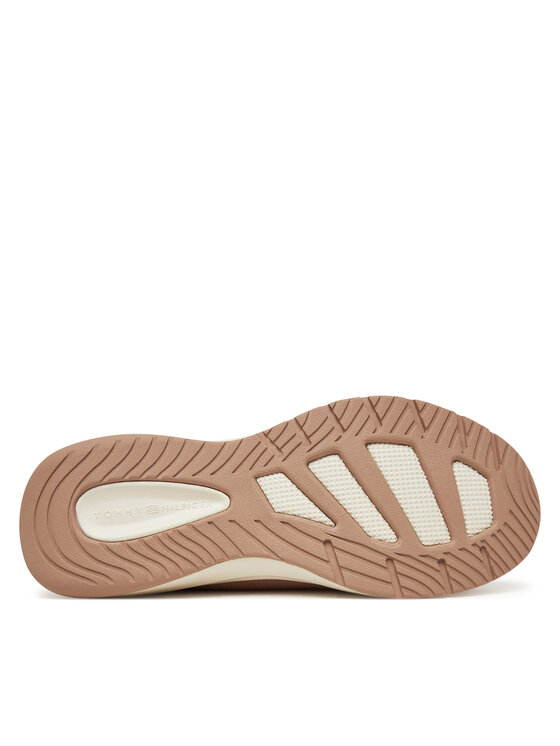 Tommy Hilfiger Tommy Hilfiger Sneakers FW0FW08813 Beige