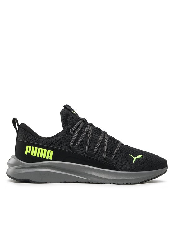 Puma Puma Buty do biegania Softride One4all 377671 02 Czarny