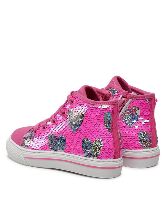 Primigi Primigi Sneakersy 5947300 Różowy