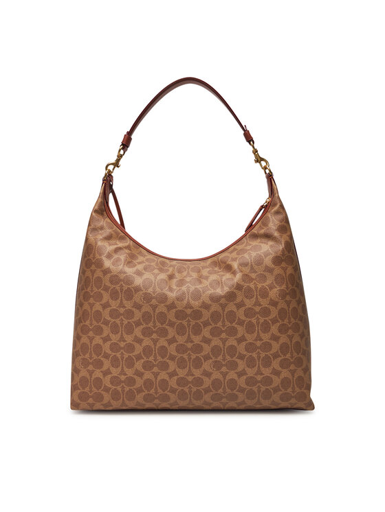 Coach Coach Handtasche CAM28 Braun