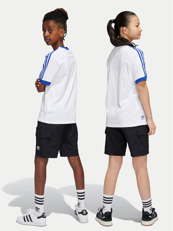 adidas adidas Sportovní kraťasy IW3501 Černá Regular Fit