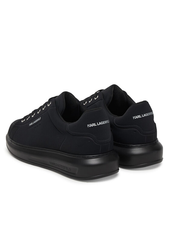 KARL LAGERFELD KARL LAGERFELD Sportcipők Kapri KL52586 Fekete