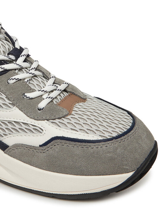 Voile Blanche Voile Blanche Sneakers Club22 0012019075.01.2C22 Gri