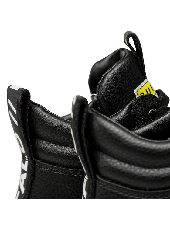 Buffalo Buffalo Botine Aspha Nc Mid BN16220451 Negru