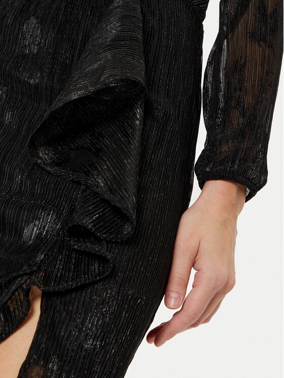 Morgan Morgan Rochie cocktail 242-RNOYA.F Negru Slim Fit